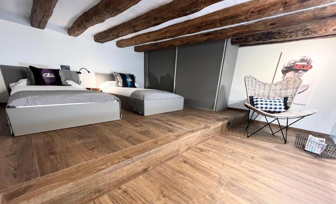 Banova Apartamento Turistico Alhama de Aragón Zewnętrze zdjęcie