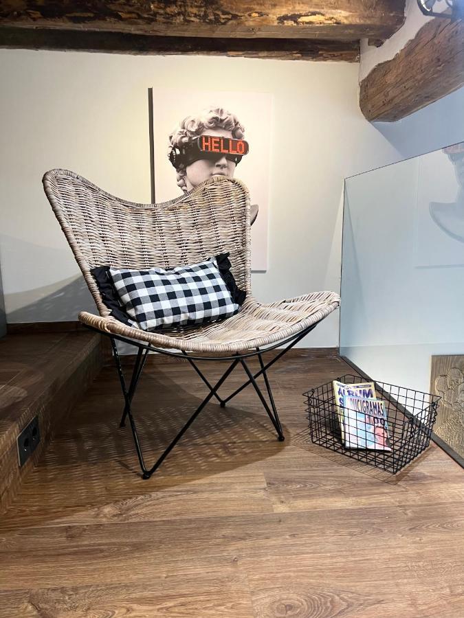 Banova Apartamento Turistico Alhama de Aragón Zewnętrze zdjęcie