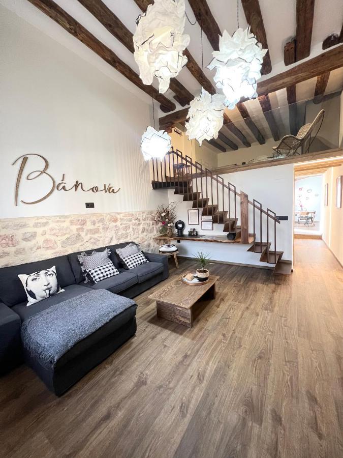 Banova Apartamento Turistico Alhama de Aragón Zewnętrze zdjęcie